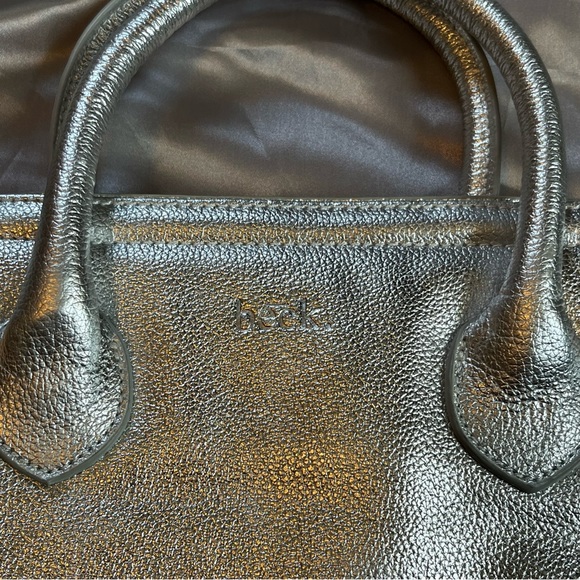 NEW! BECK LOU MESSENGER - 925 SILVER - Picture 8 of 17
